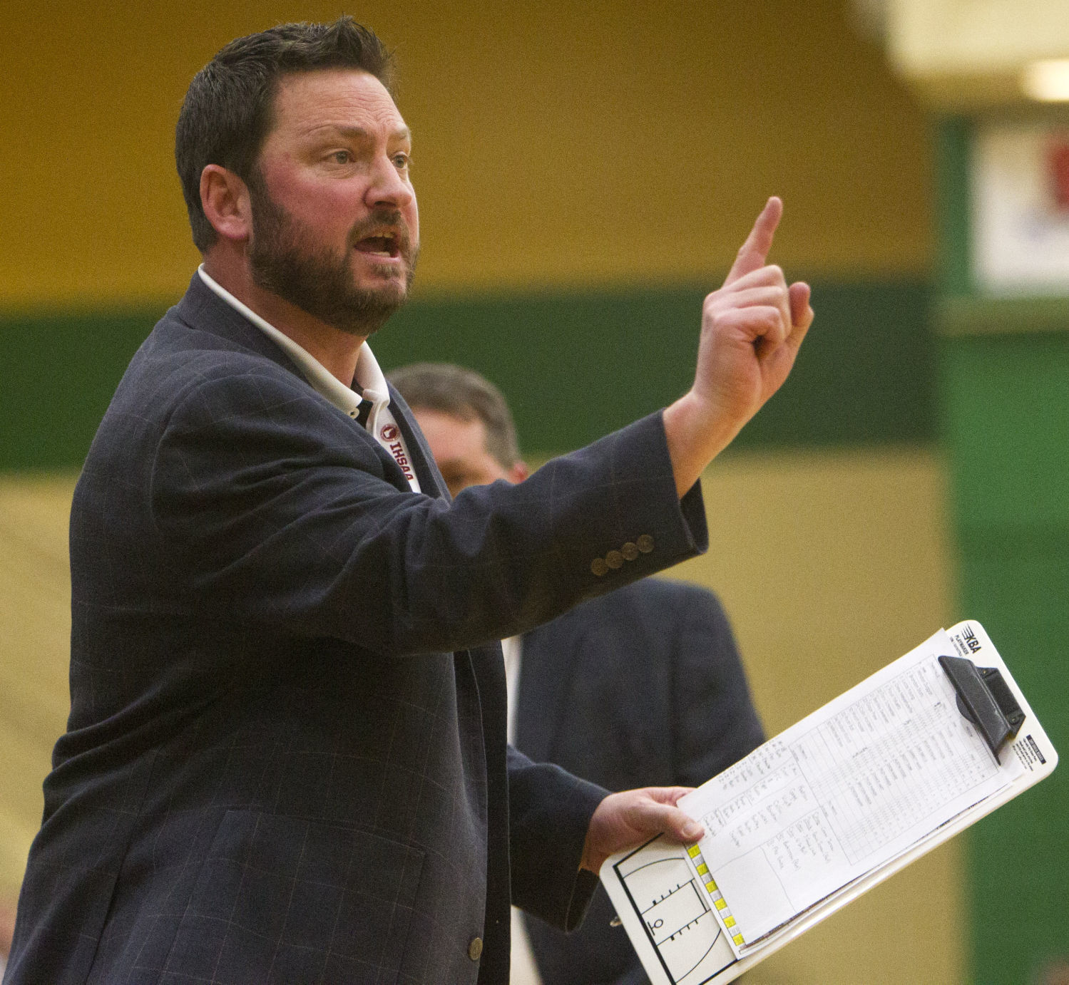 Twin Falls vs. Preston state basketball